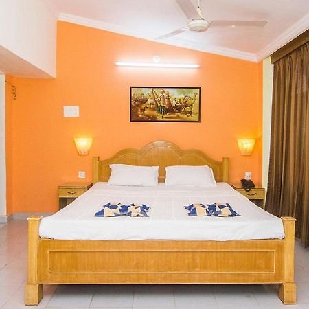 Lui Beach Resort Кандолим Экстерьер фото