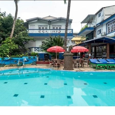 Lui Beach Resort Кандолим Экстерьер фото