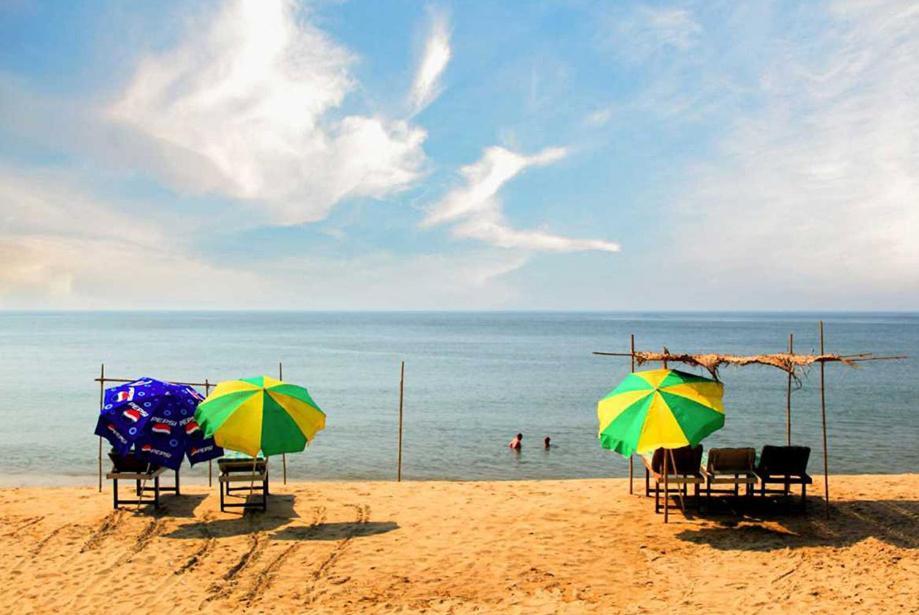 Lui Beach Resort Кандолим Экстерьер фото