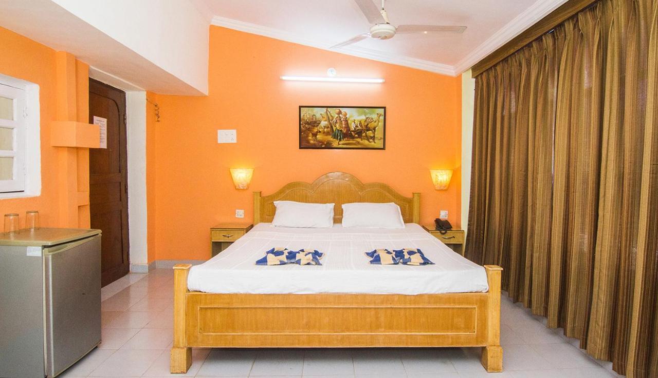 Lui Beach Resort Кандолим Экстерьер фото