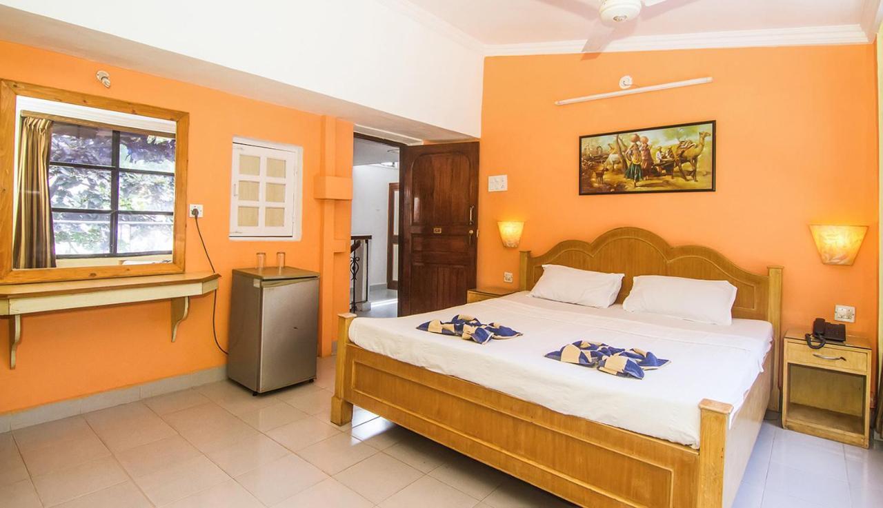 Lui Beach Resort Кандолим Экстерьер фото