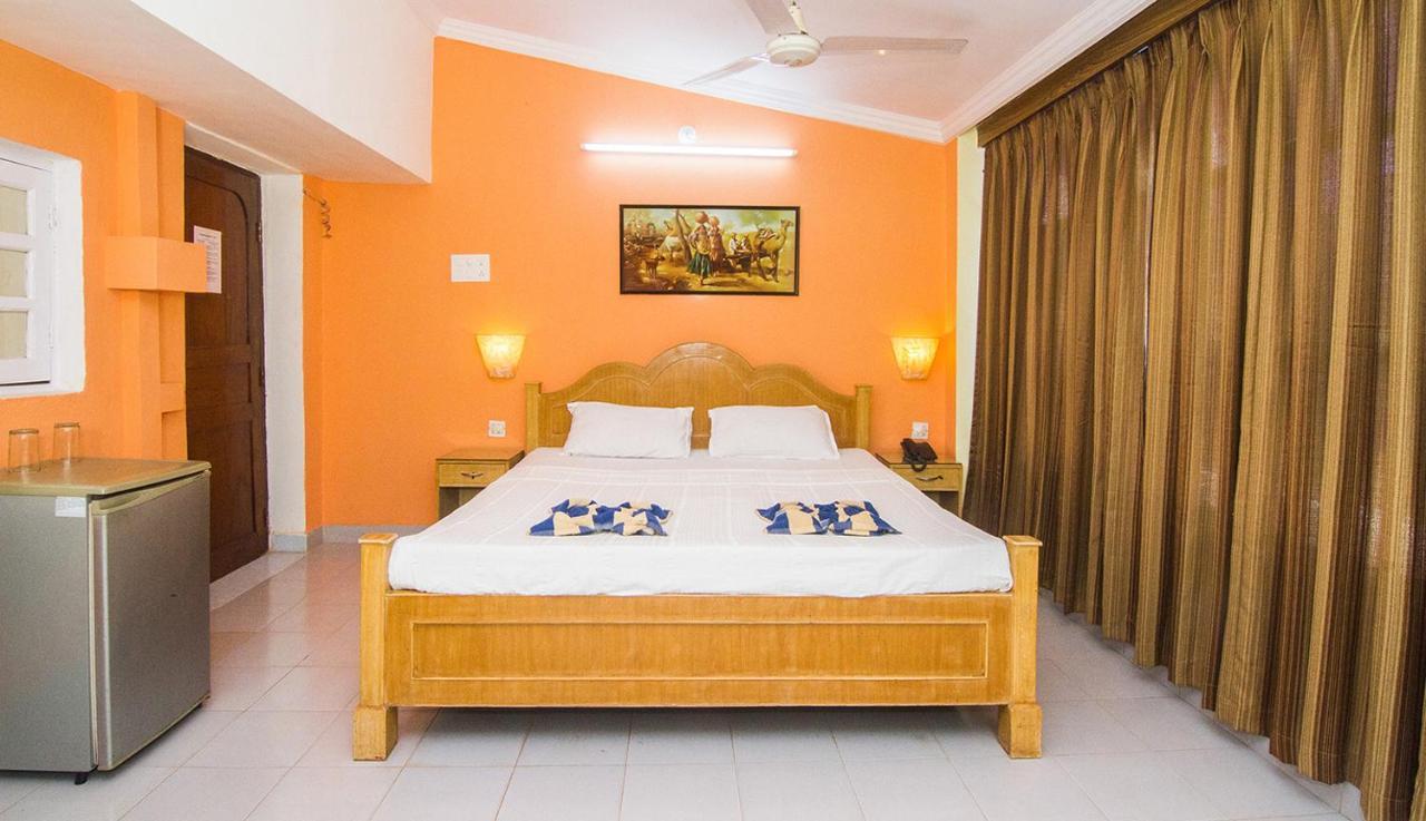 Lui Beach Resort Кандолим Экстерьер фото