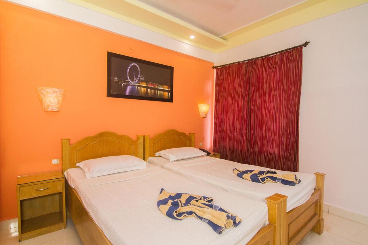 Lui Beach Resort Кандолим Экстерьер фото