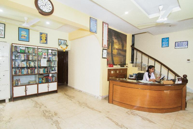 Lui Beach Resort Кандолим Экстерьер фото