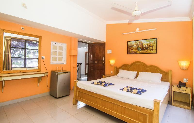 Lui Beach Resort Кандолим Экстерьер фото
