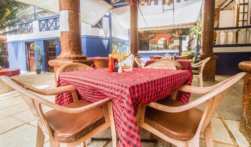 Lui Beach Resort Кандолим Экстерьер фото