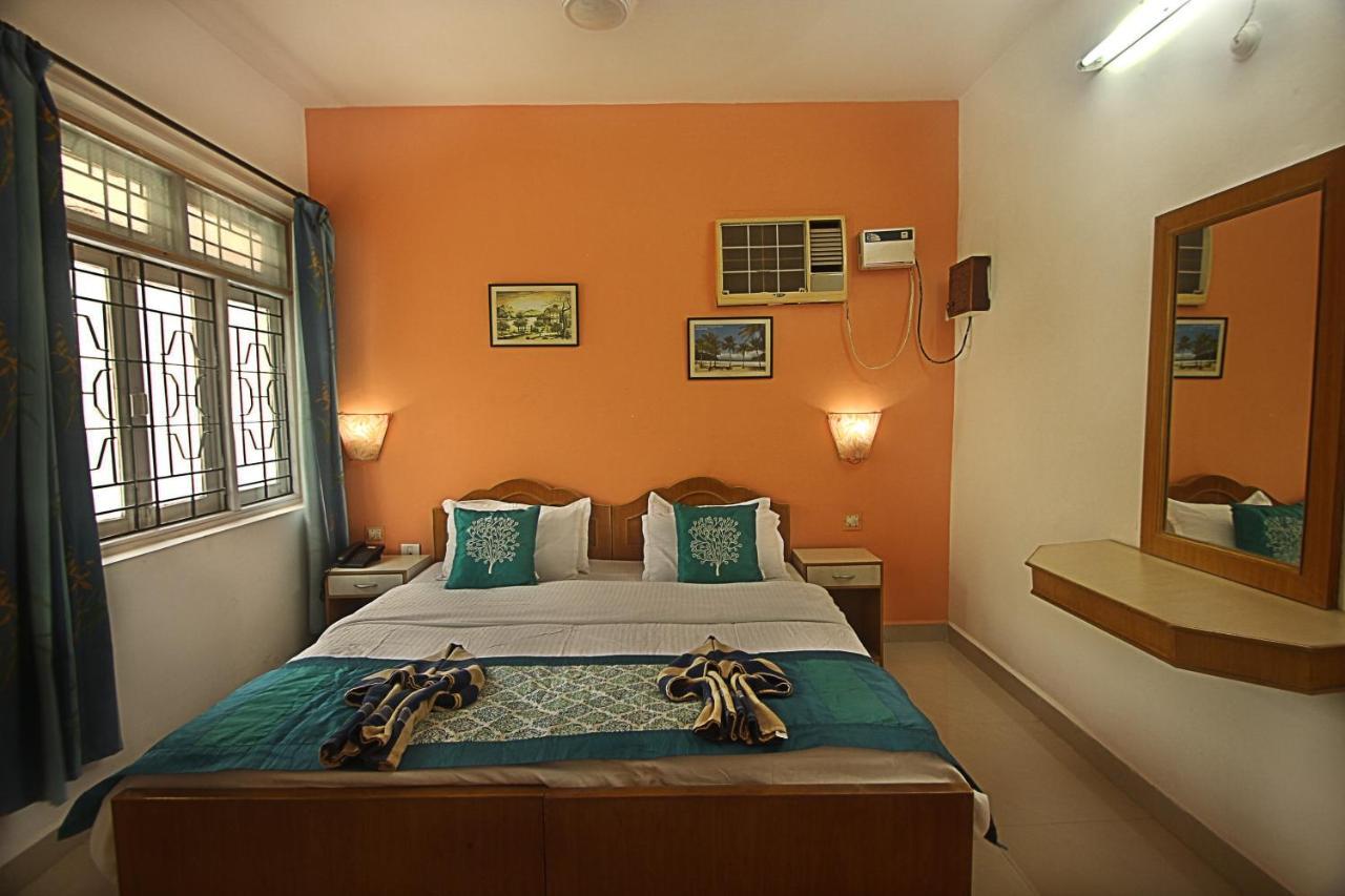 Lui Beach Resort Кандолим Экстерьер фото