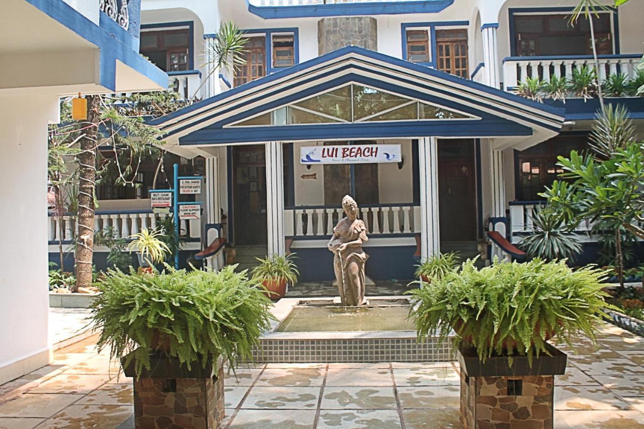 Lui Beach Resort Кандолим Экстерьер фото
