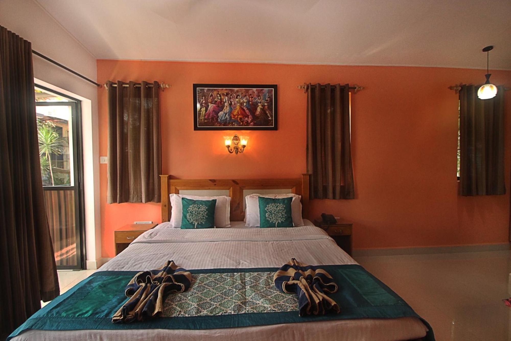 Lui Beach Resort Кандолим Экстерьер фото